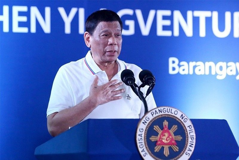 92% Pinoy bilib kay Duterte sa paglaban kontra COVID-19