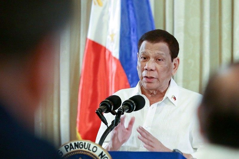 House passes bill granting Duterte anti-red tape powers