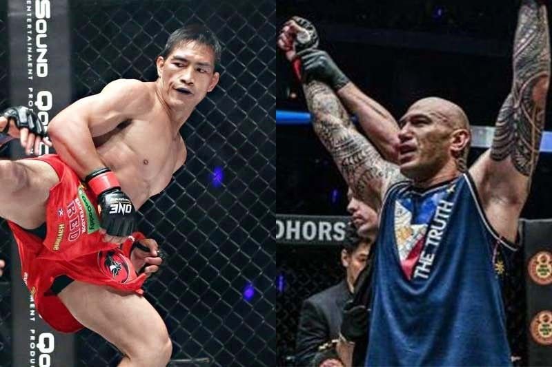 Eduard Folayang, Brandon Vera among Filipinos to return to ONE Championship action soon