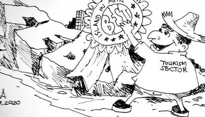 EDITORIAL - Best island in Asia
