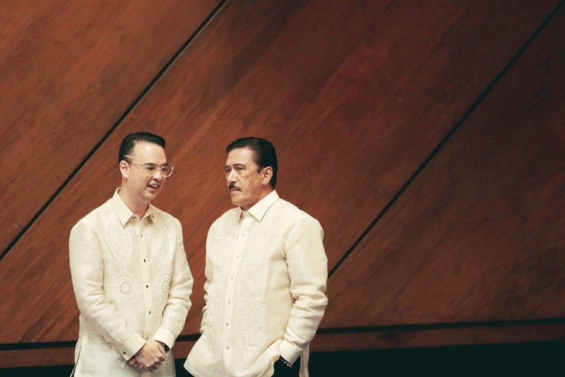 Cayetano apologizes to Sotto