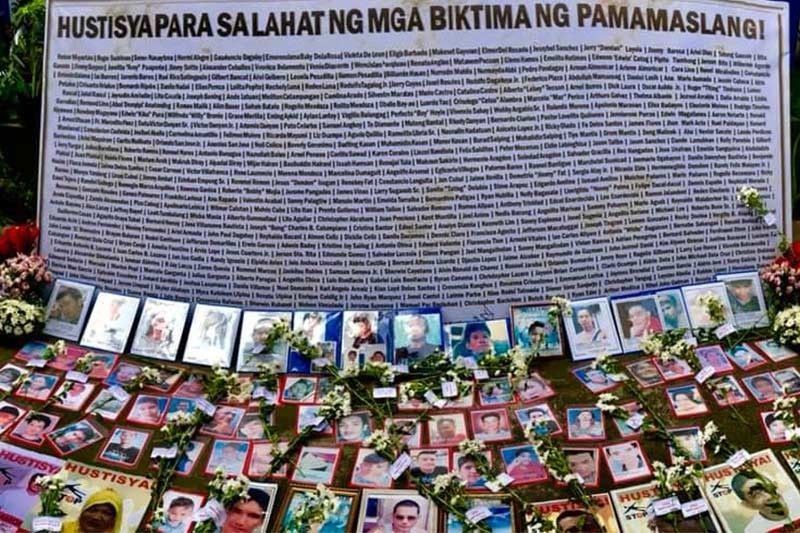 Victims' kin lament lack of 'strong action' in UN rights resolution on Philippines