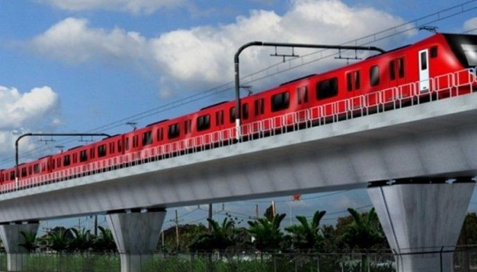 Gov&rsquo;t, firms sign contracts for portions of North-South Commuter Railway