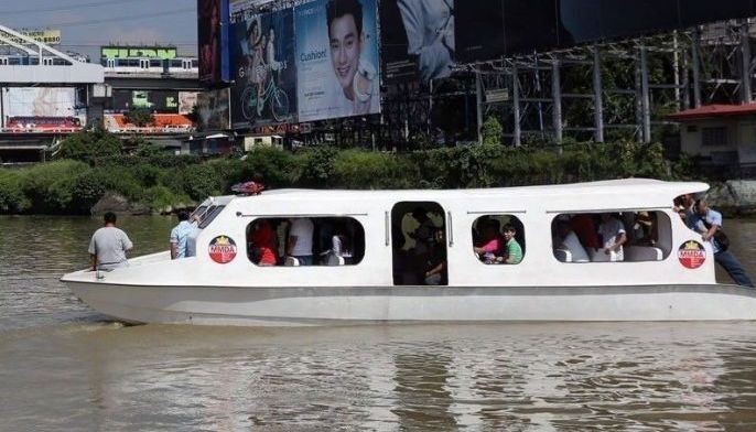 Pasig River ferry resumes short trips