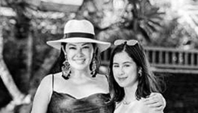 Ruffa, pinag-aaral ng martial arts si Lorin bago mag-aral sa Amerika