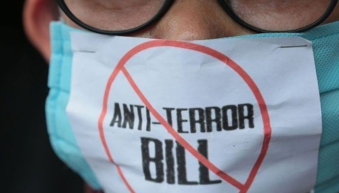 IRR of anti-terror law out next week
