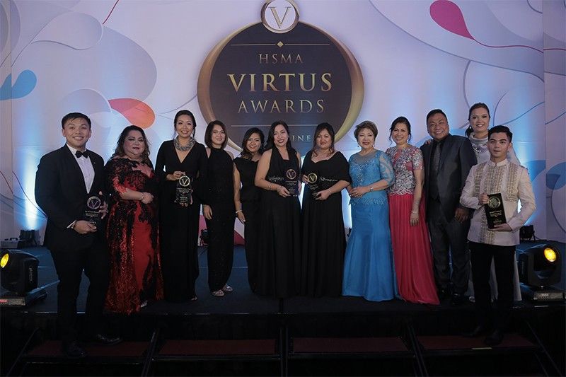 Champions of Resilience in Philippine tourism industry: Virtus Awards pushes through amid pandemic