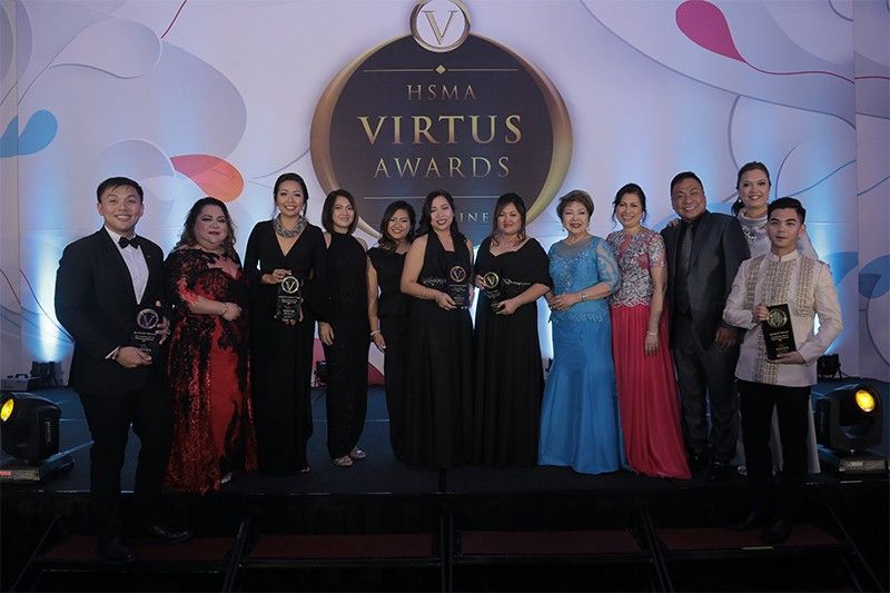 â��Snap out of COVID-19â��: Virtus Awards continued for resilient businesses in hospitality industry