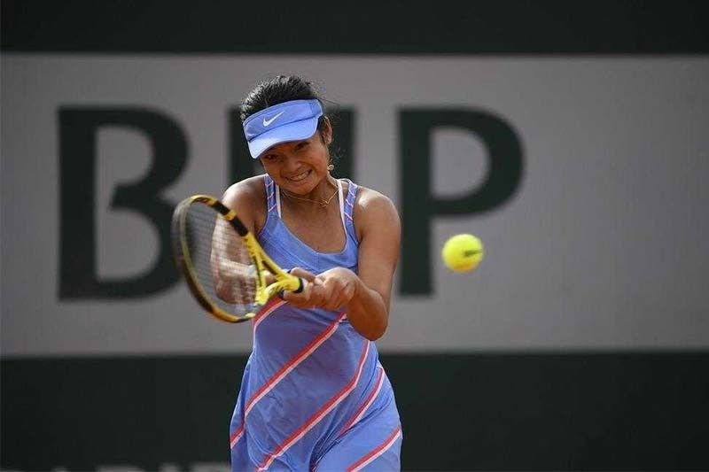Eala sets lofty goals in pro tennis: 'I can't see myself doing anything else'