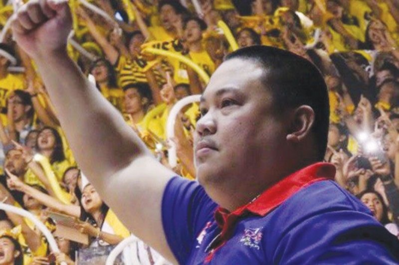 Manansala kapalit ni Ayo sa UST