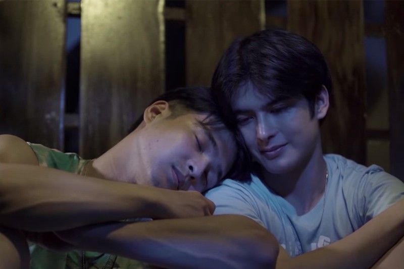 'Yung mga kilig ko doon totoo': Teejay Marquez on working with Jerome Ponce in 'Ben X Jim'