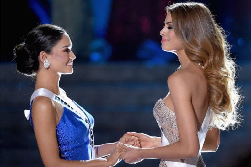 Pia Wurtzbach recalls how she felt during her Miss Universe 2015 crowning moment