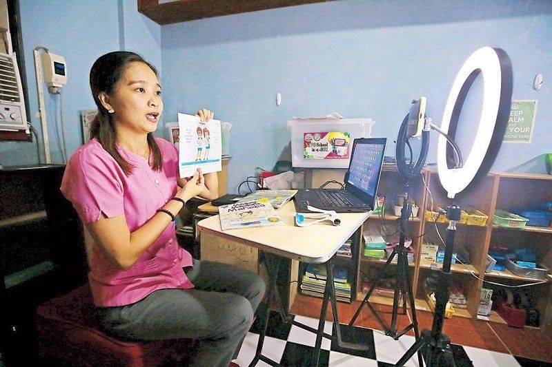 Promising to do better, DepEd says errors part of adjustment to distance learning