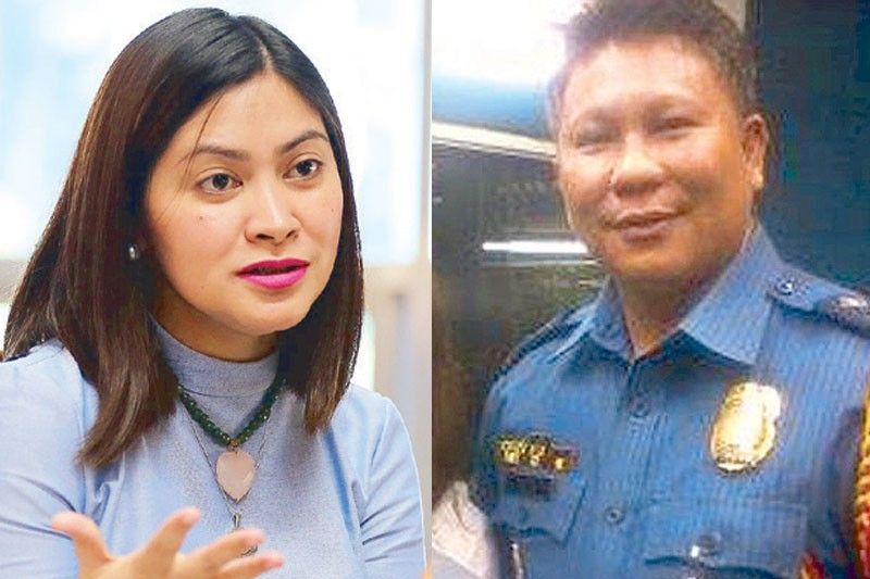 PNP official axed, charged for rape tries on Parojinog