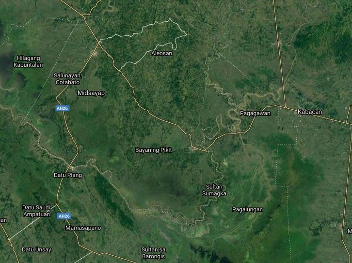 4 dead, 4 hurt in North Cotabato gun attack