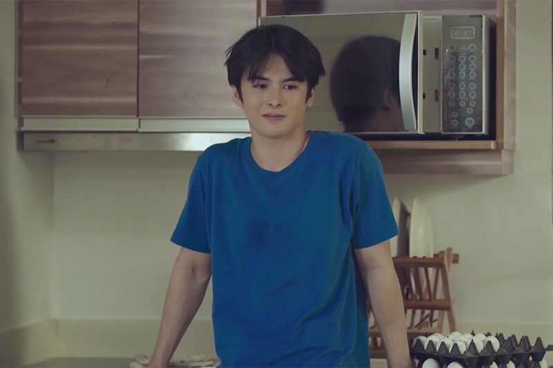 This Thai BL character is Teejay Marquez's 'inspo' for 'Ben X Jim'