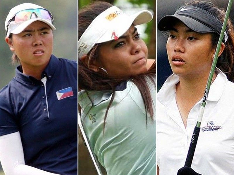 Pinay golfers falter in Japan, US stints
