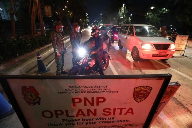 PNP reports 108 recoveries as 36 more cops get COVID-19