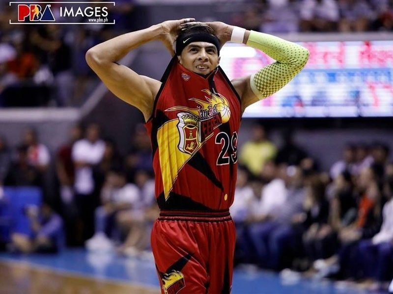 Beermen do Zumba; sisig most  requested