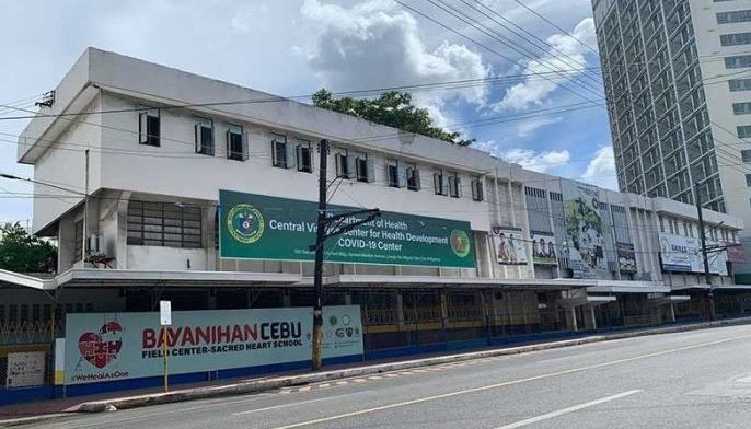 Due to declining trend in cases in Cebu: COVID-19 center stops operation