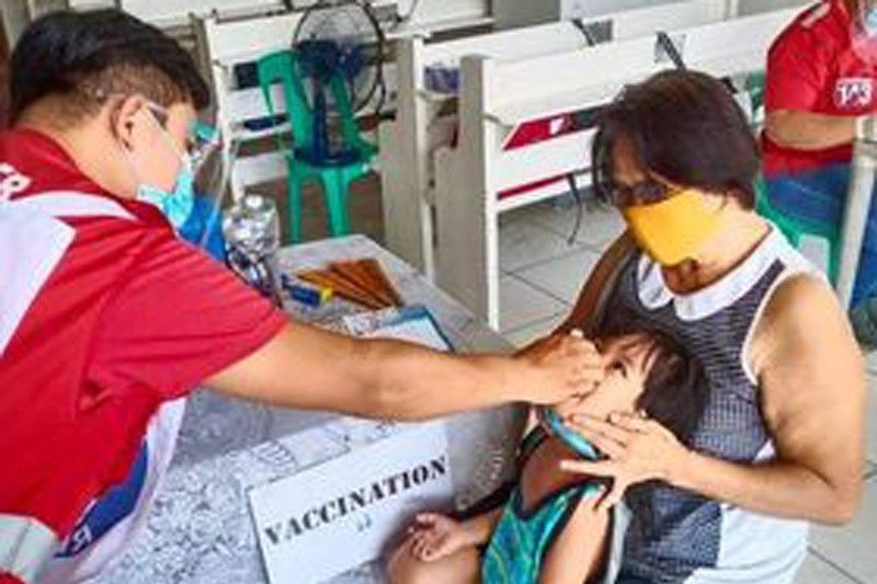 Massive anti-measles drive eyed in Mimaropa