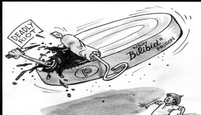 EDITORIAL - Bilibid riot