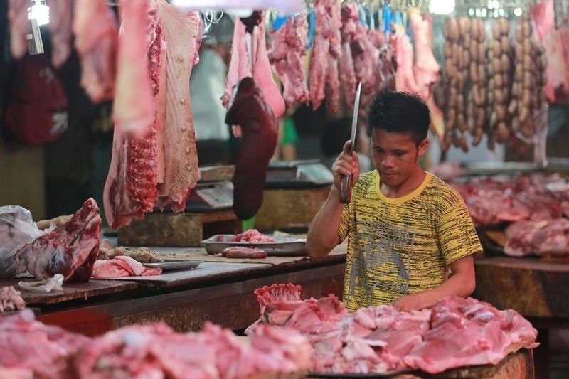 Pork meat products mula sa 7 bansa, ban sa â��Pinas