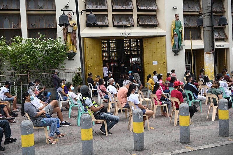 LIVE updates: COVID-19 and extended quarantine in the Philippines