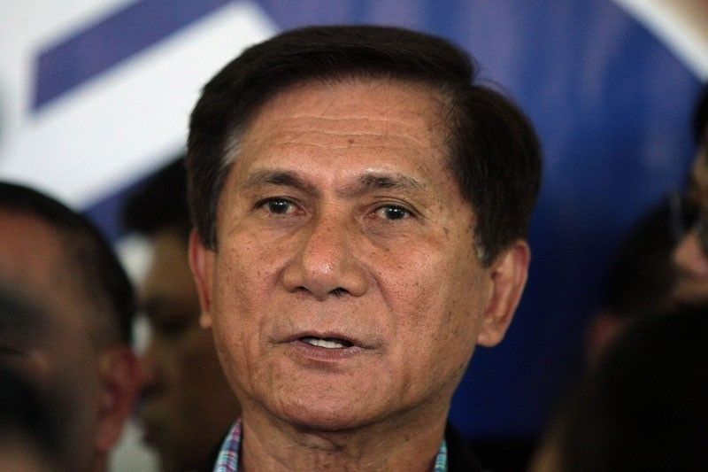 Government keen on declaring climate emergency â�� Cimatu