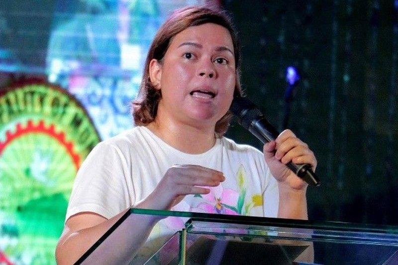 Mayor Sara, Velasco nagpulong sa Davao