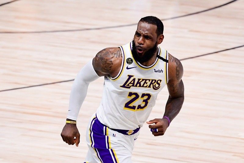 LeBron 'MVP' ng 2020 NBA Finals; Lakers nasungkit ang ika-17 kampeonato