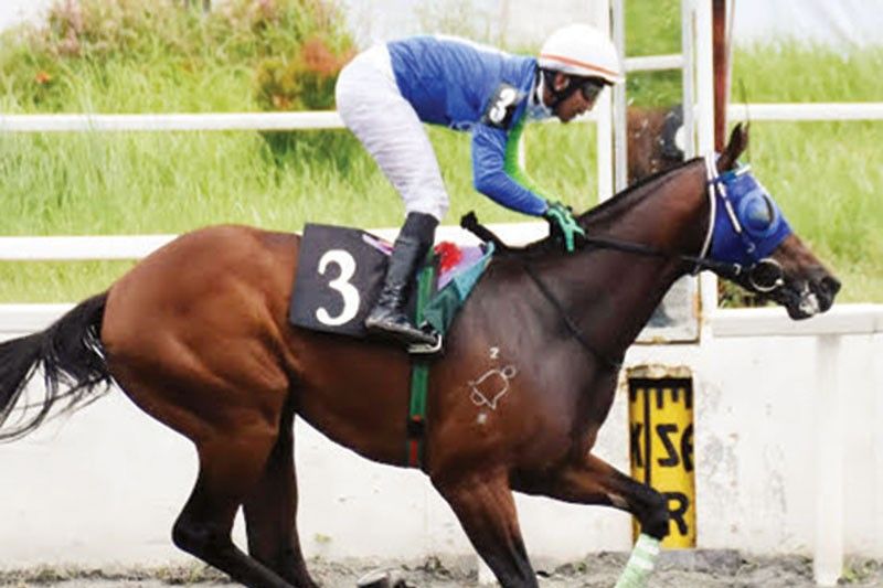 Bell Racing Stable Tambalang work bell at JB Hernandez | Pang-Masa