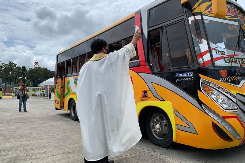 Cebu NBT mobalik sa operasyon
