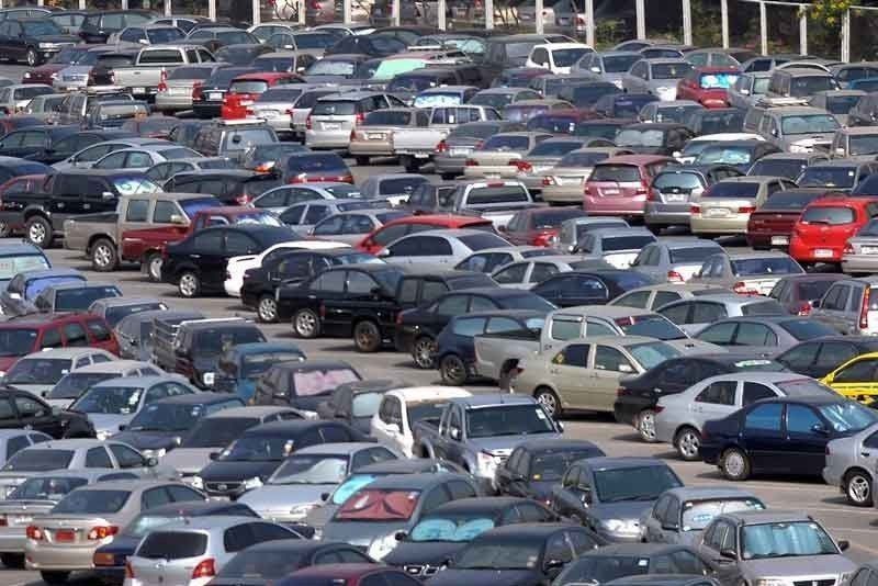 Car sales down 45% in 9 months