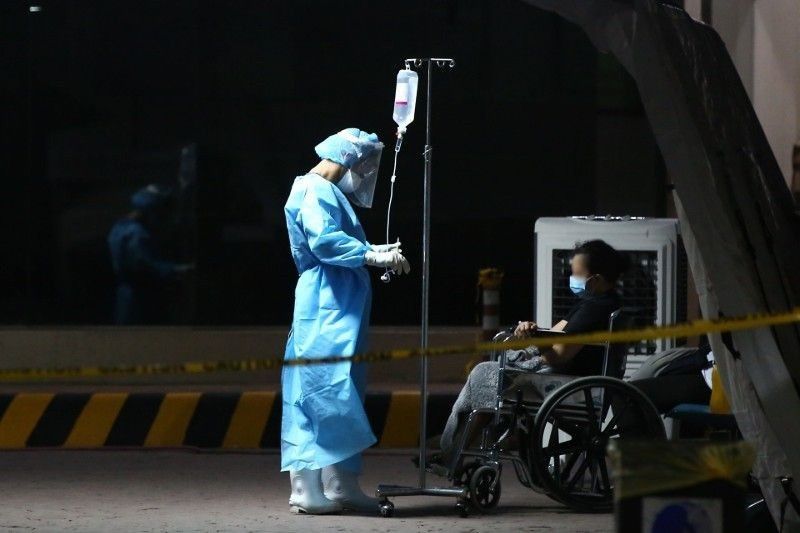 Palace says pandemic may soon be over