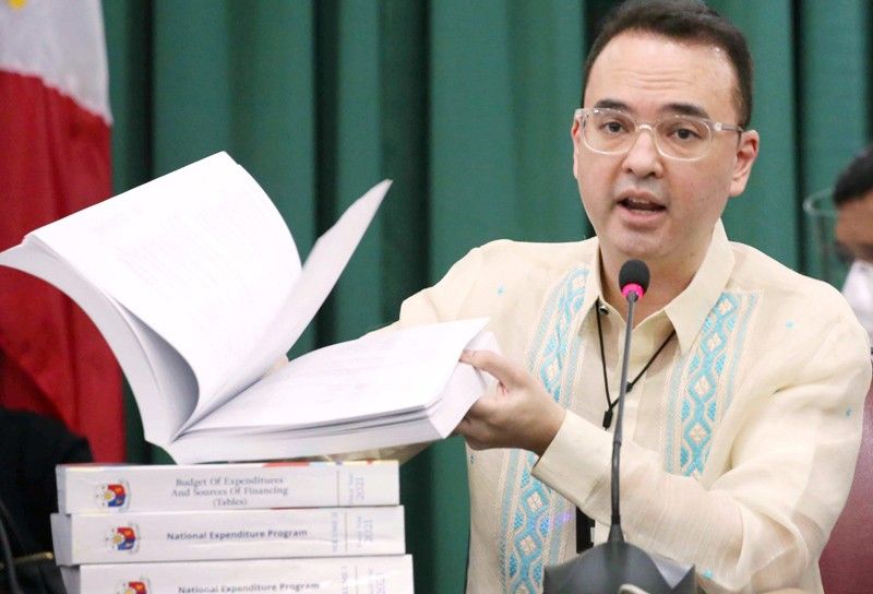 House ousts Cayetano again, this time as caretaker of CamSur district