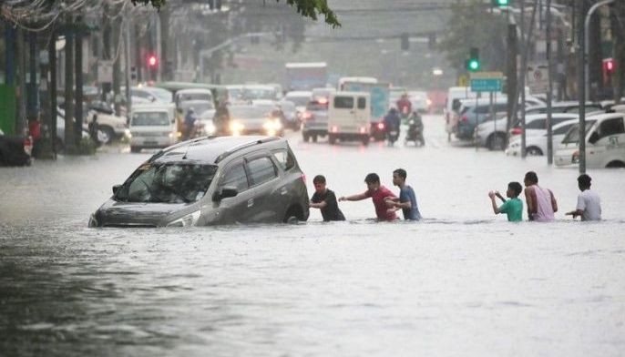 Rainy Christmas season seen due to La Ni&ntilde;a &ndash; PAGASA
