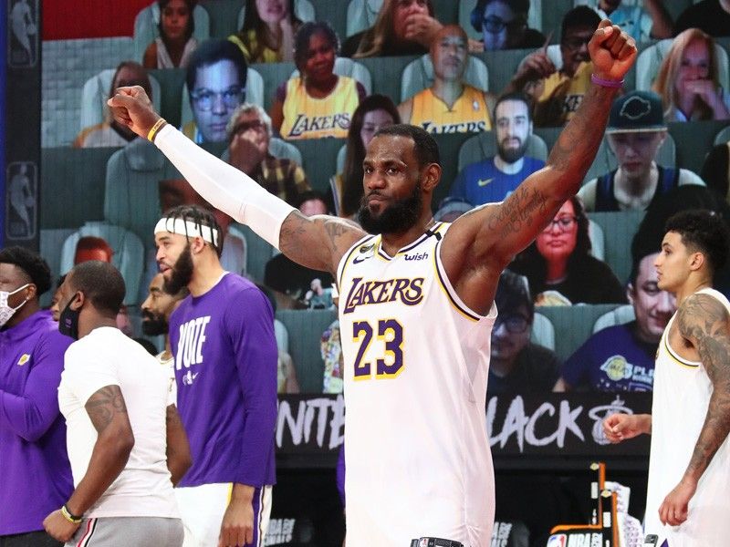 LeBron James is on the cusp of even more greatness