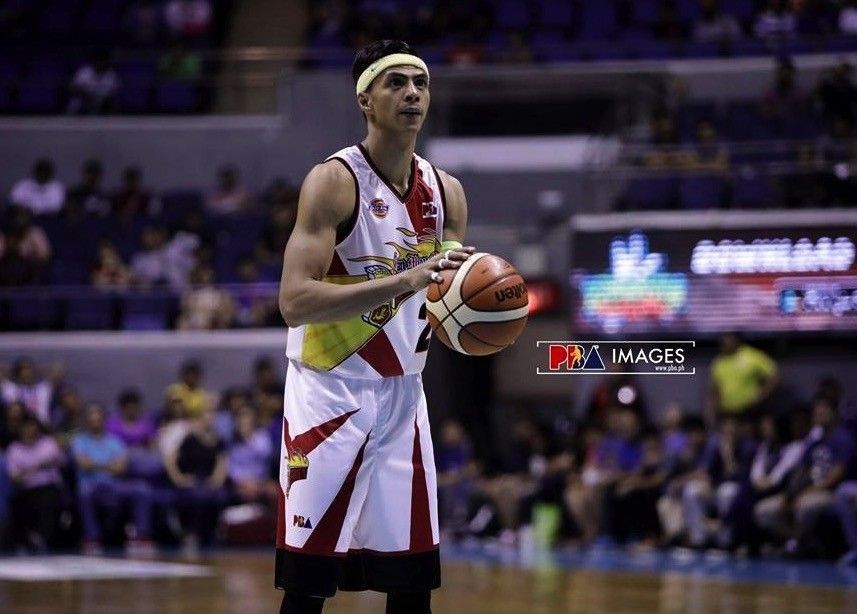 So near yet so far: Pampanga native Arwind Santos rues being unable to engage PBA fans