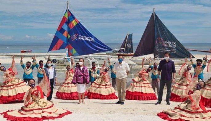 TPB trailblazes with its first hybrid B2B event in Bohol
