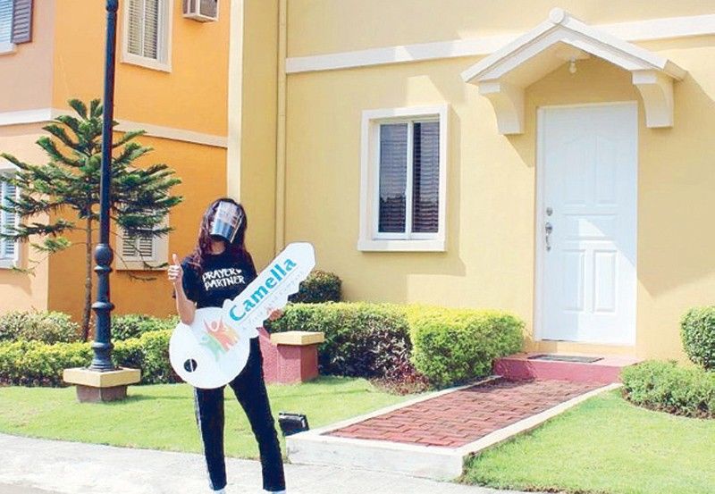 Maymayâ��s new house reminds her of Pinoy Big Brother