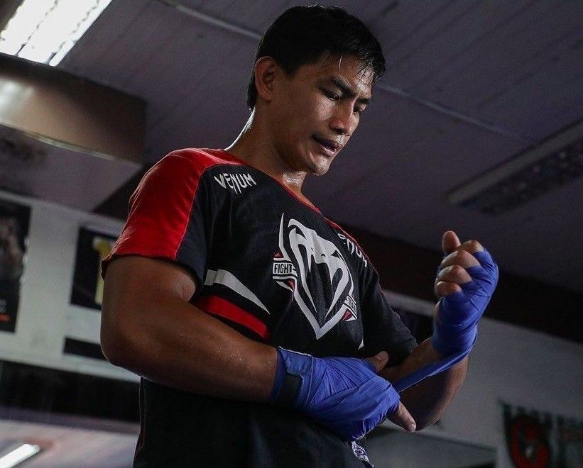 Folayang eyes return to winning form, fights Aussie in ONE's Singapore card