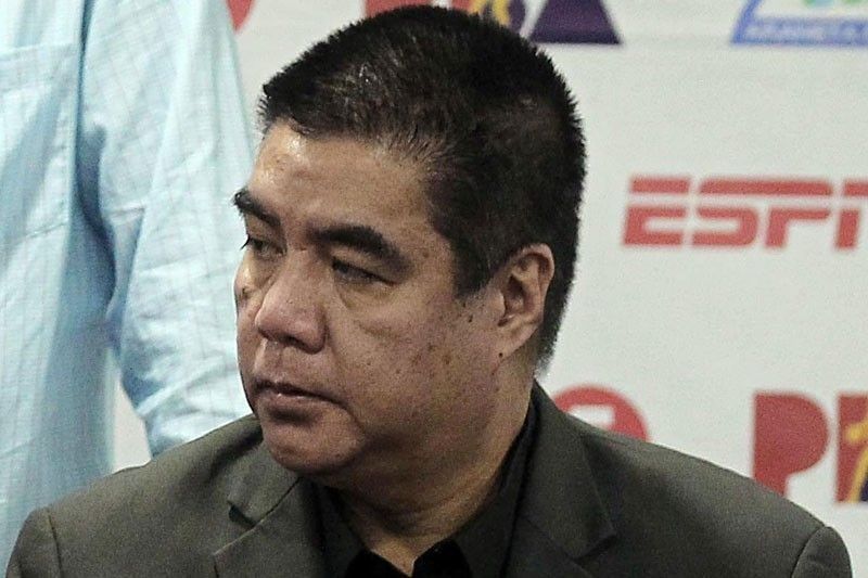 PBA chief's birthday wish: Successful staging of 'bubble'