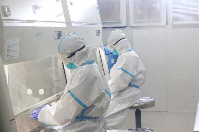 Quezon City molecular lab passes DOH proficiency test