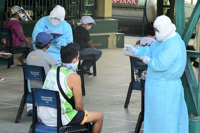 Calabarzon records highest COVID-19 case in a day â�� DOH