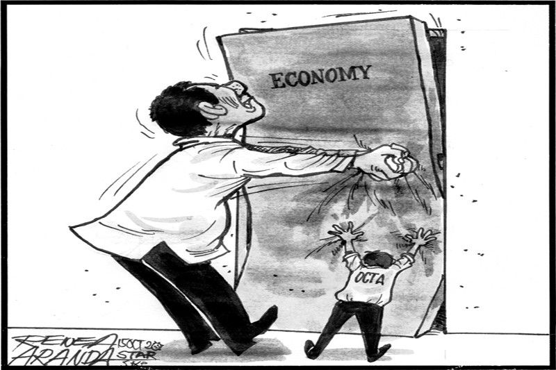 EDITORIAL - Avoiding a second wave