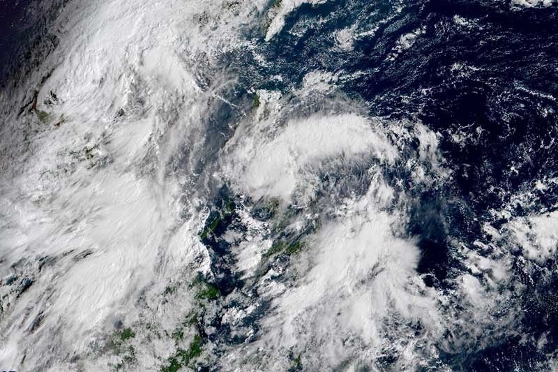 â��Ofelâ�� makes second landfall in Sorsogon; Signal No. 1 up in 8 areas