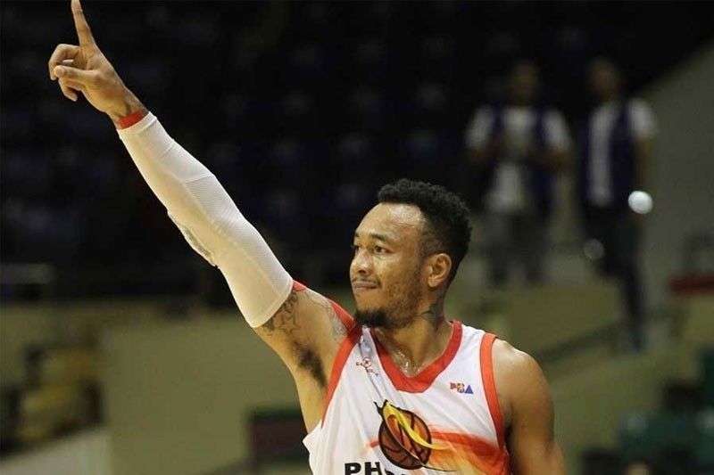 Beast unleashed: Phoenix's Abueva reinstated in PBA