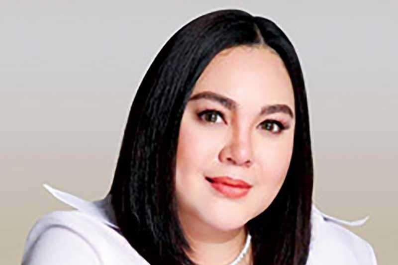 Claudine, may bagong manager na