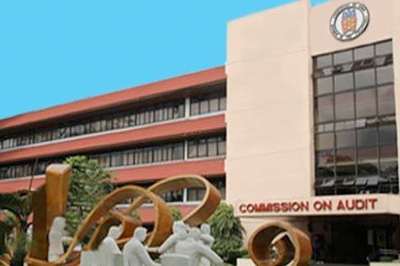 Higher COA budget sought vs corruption